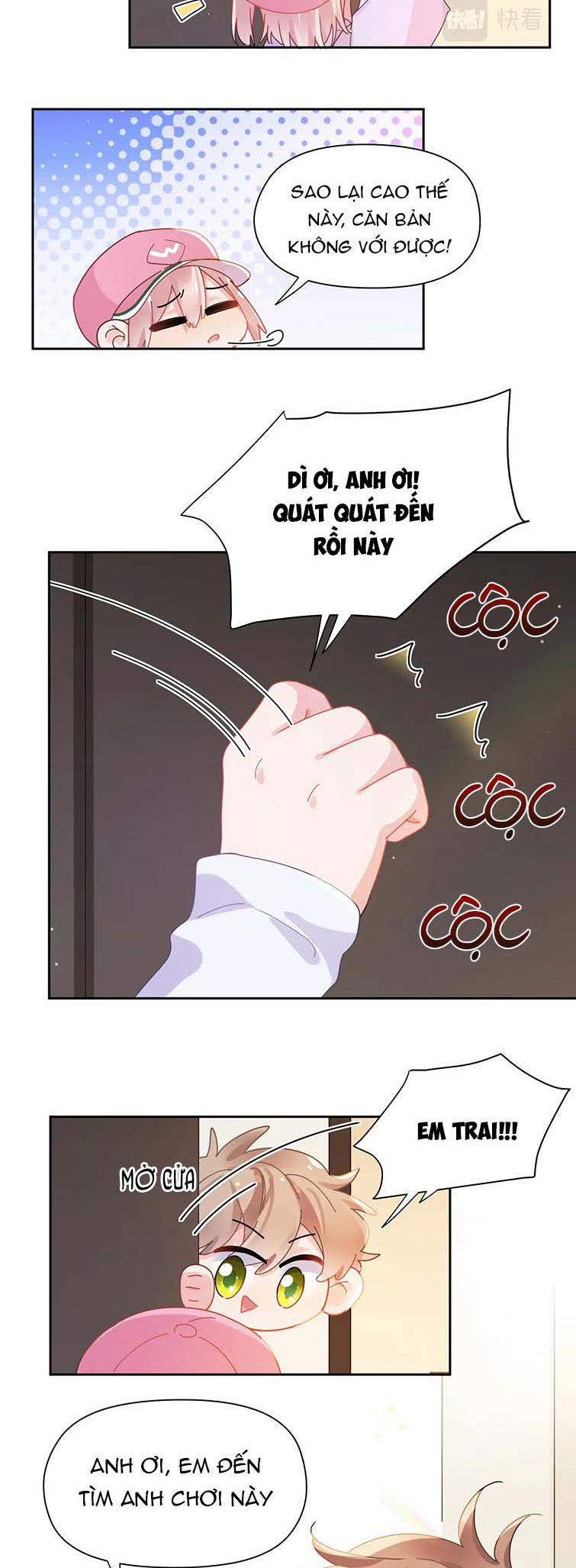 Có Bản Lĩnh Thì Cứ Hung Dữ Đi? 103 trang 5