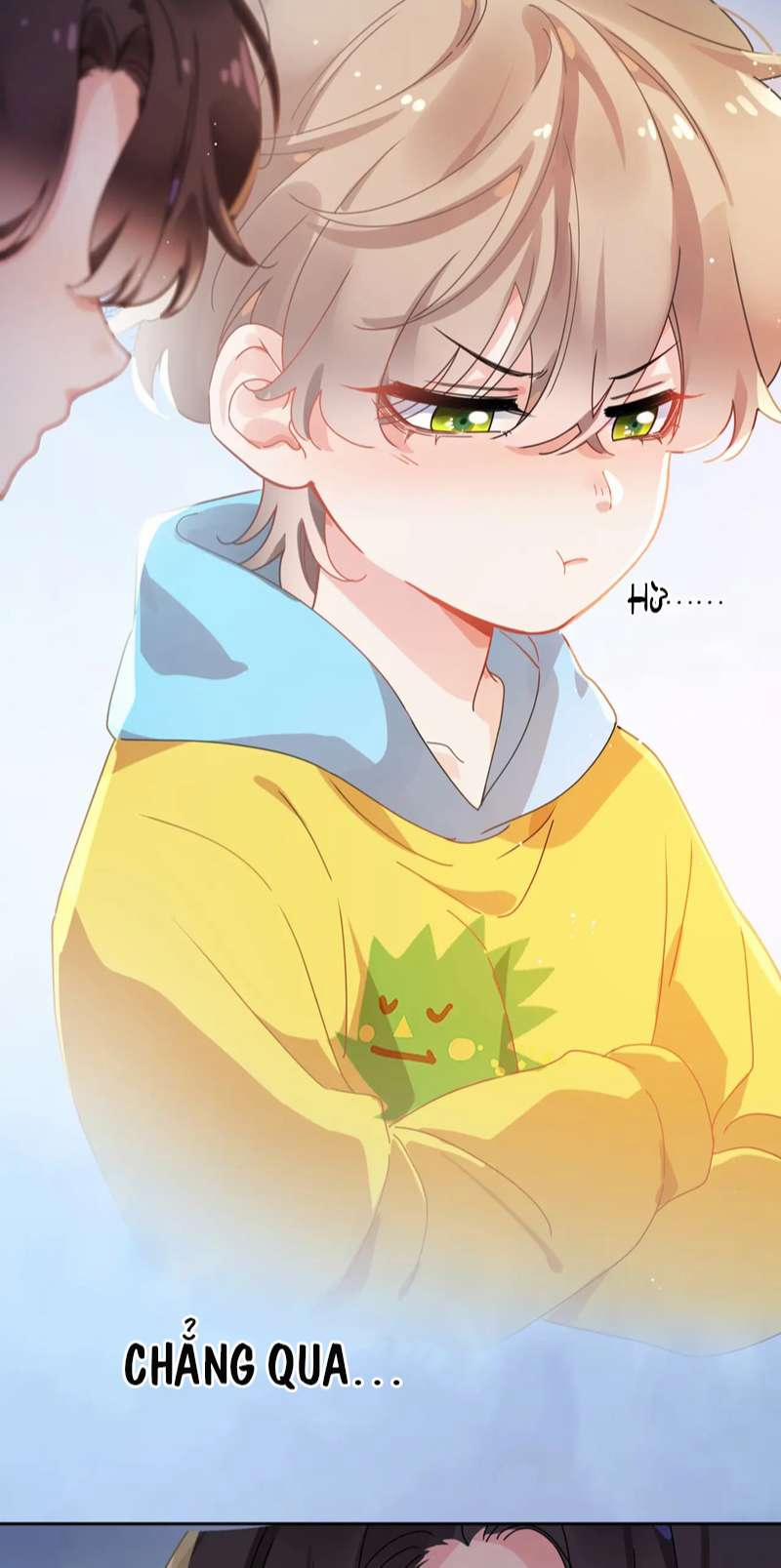 Có Bản Lĩnh Thì Cứ Hung Dữ Đi? 105 trang 11