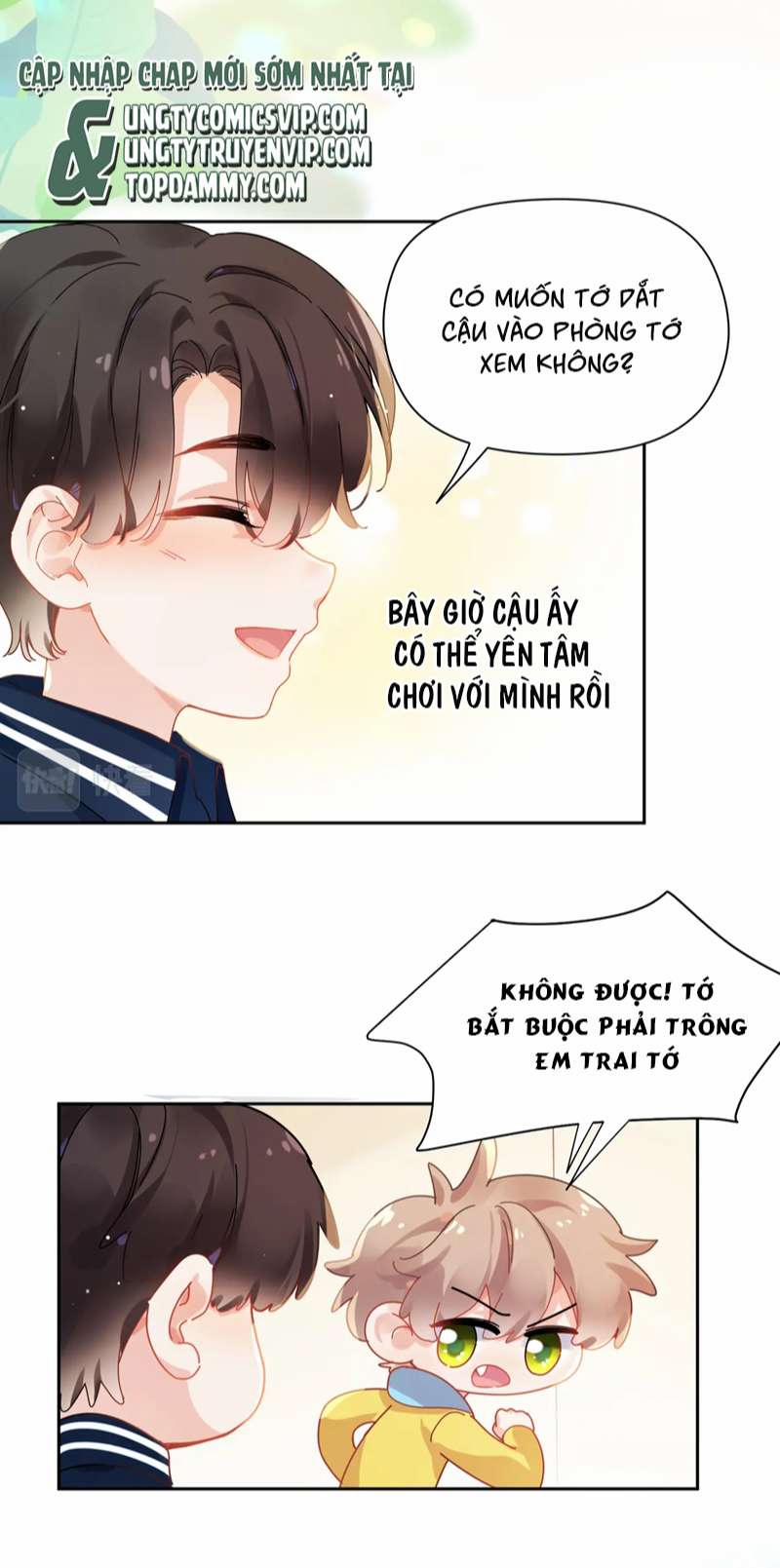 Có Bản Lĩnh Thì Cứ Hung Dữ Đi? 105 trang 14