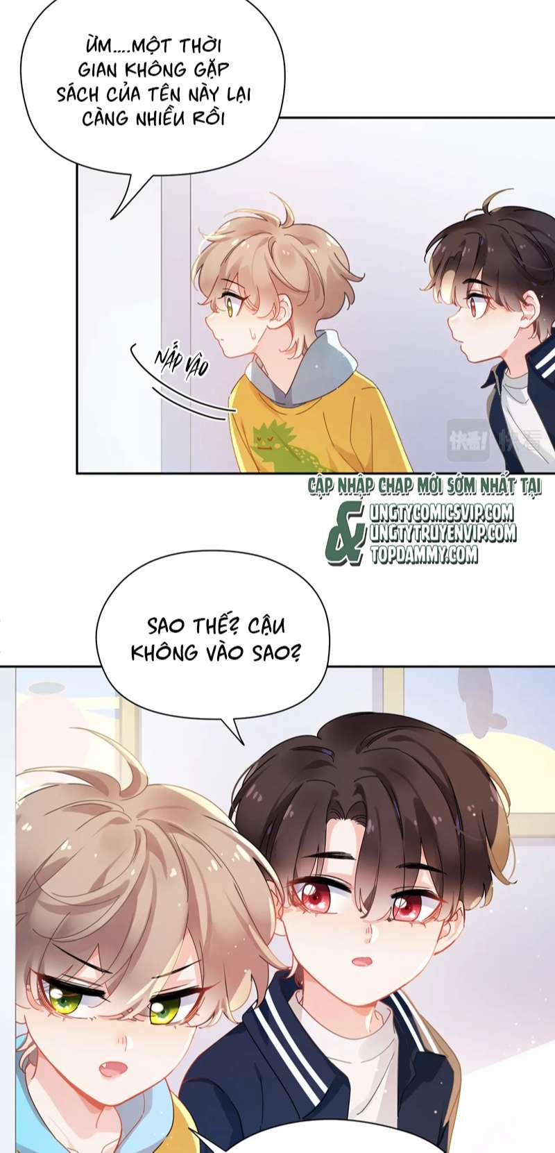 Có Bản Lĩnh Thì Cứ Hung Dữ Đi? 105 trang 18