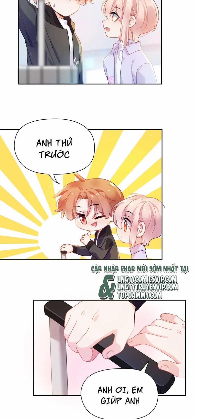 Có Bản Lĩnh Thì Cứ Hung Dữ Đi? 105 trang 2