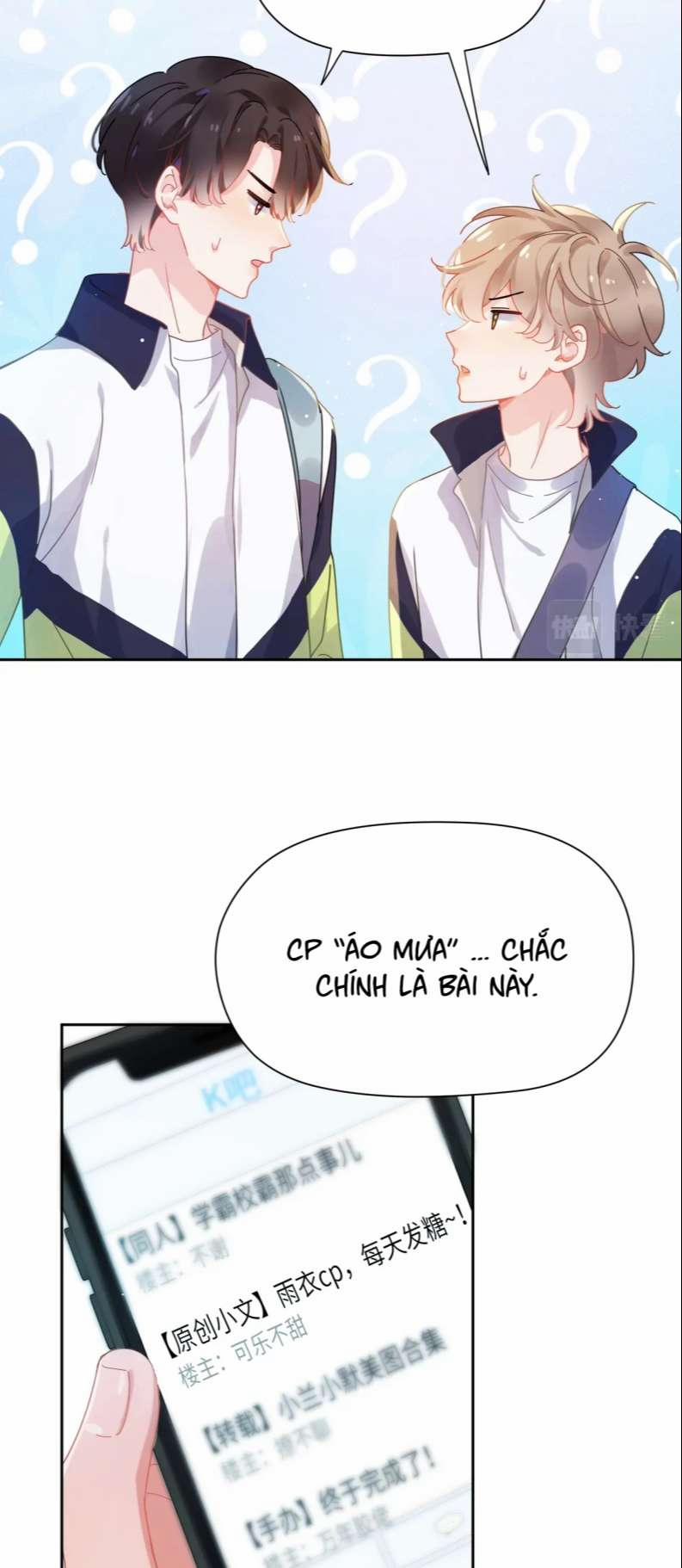 Có Bản Lĩnh Thì Cứ Hung Dữ Đi? 106 trang 17