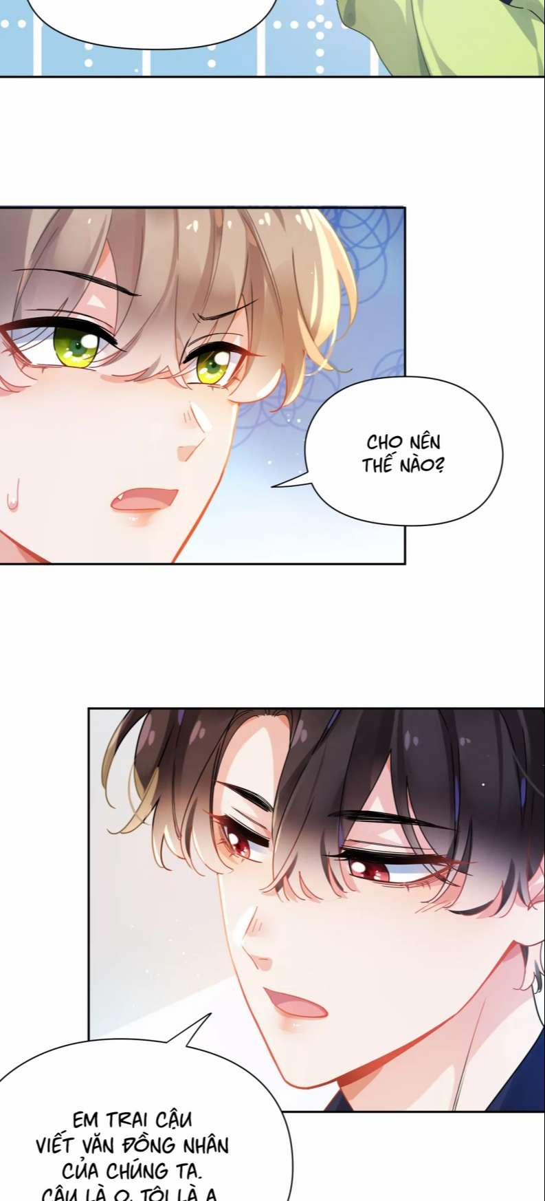 Có Bản Lĩnh Thì Cứ Hung Dữ Đi? 106 trang 21