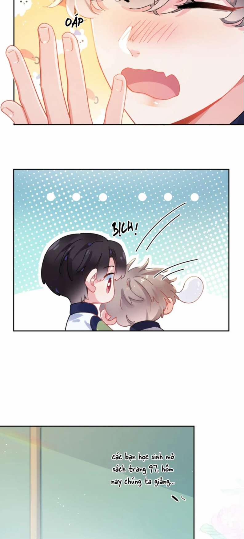 Có Bản Lĩnh Thì Cứ Hung Dữ Đi? 106 trang 28