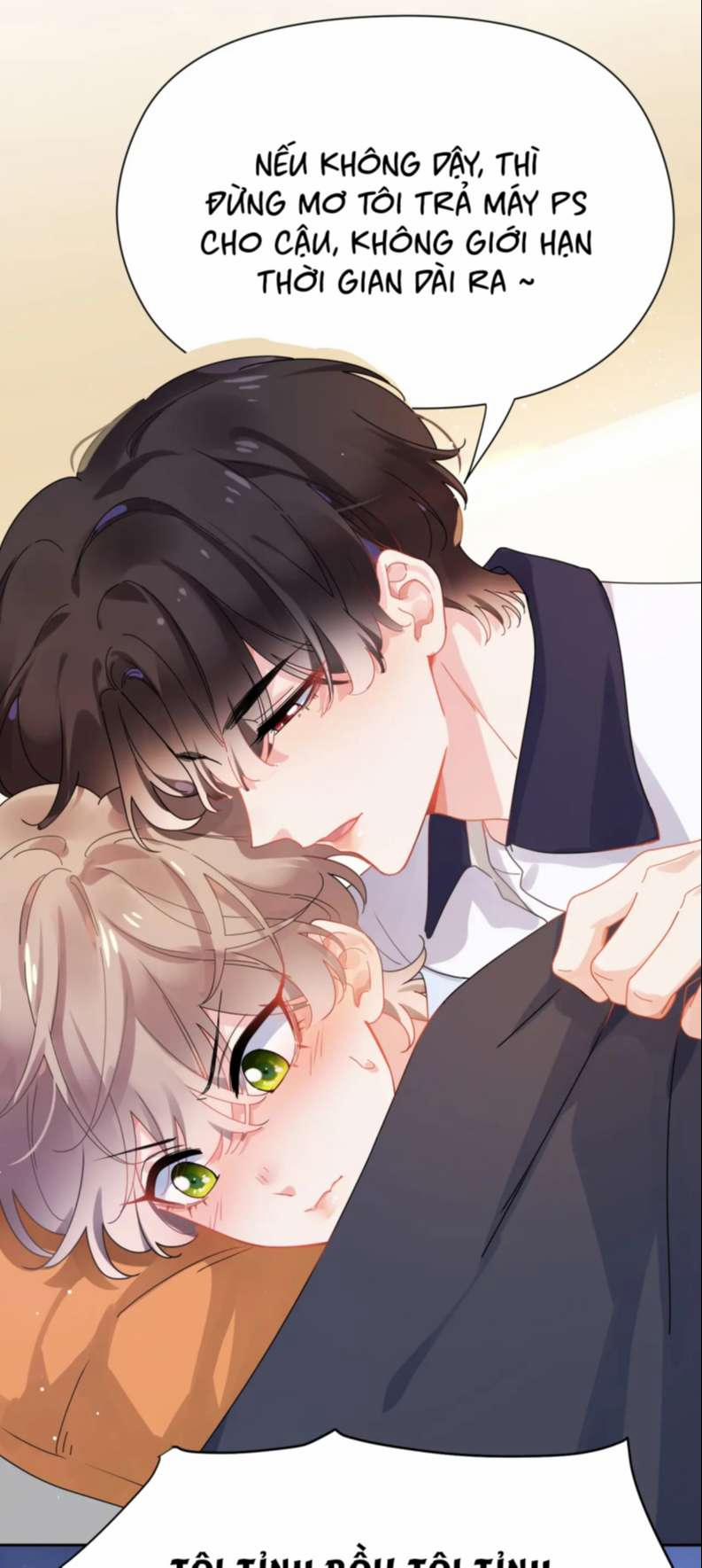 Có Bản Lĩnh Thì Cứ Hung Dữ Đi? 106 trang 8