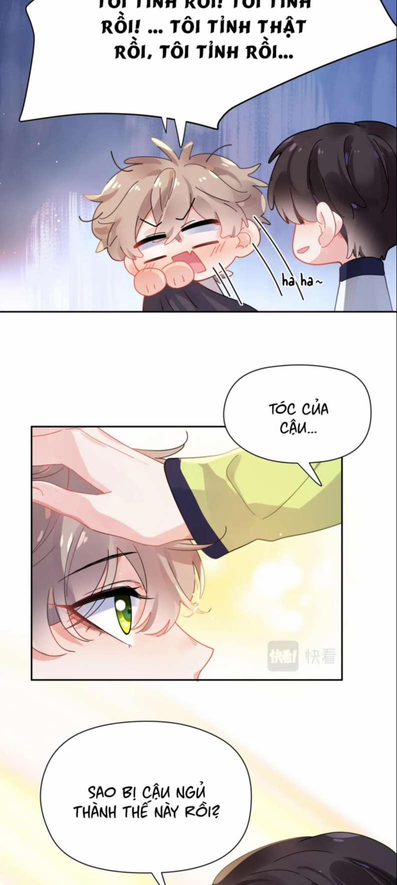 Có Bản Lĩnh Thì Cứ Hung Dữ Đi? 106 trang 9