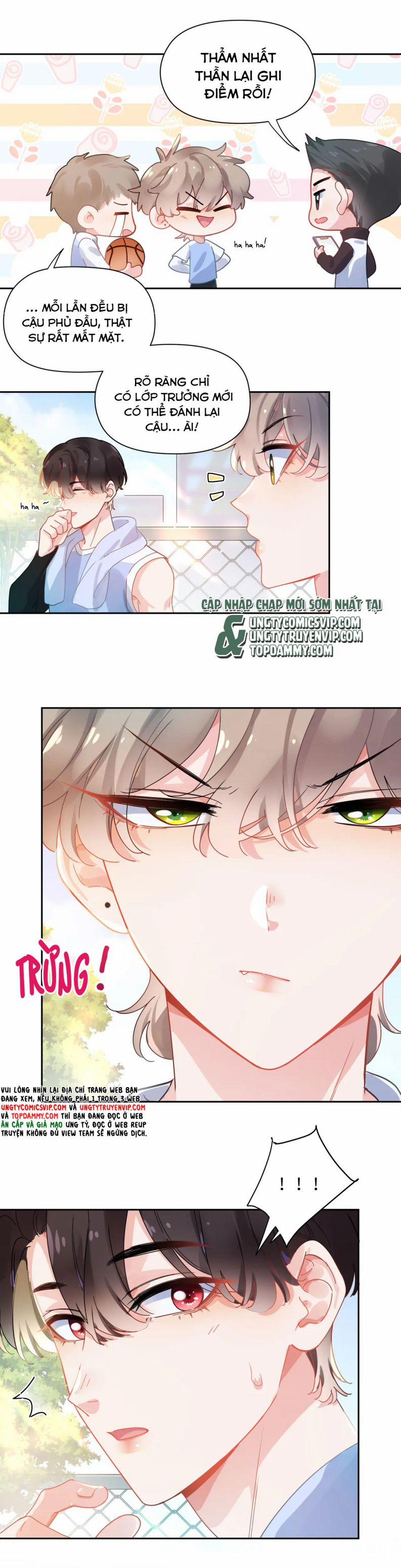 Có Bản Lĩnh Thì Cứ Hung Dữ Đi? 107 trang 9