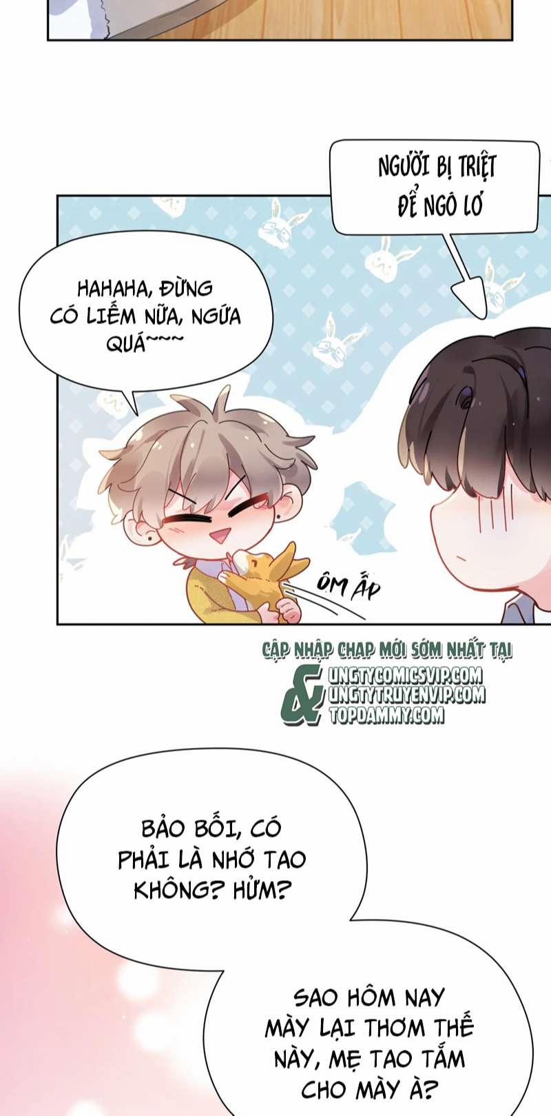 Có Bản Lĩnh Thì Cứ Hung Dữ Đi? 108 trang 12