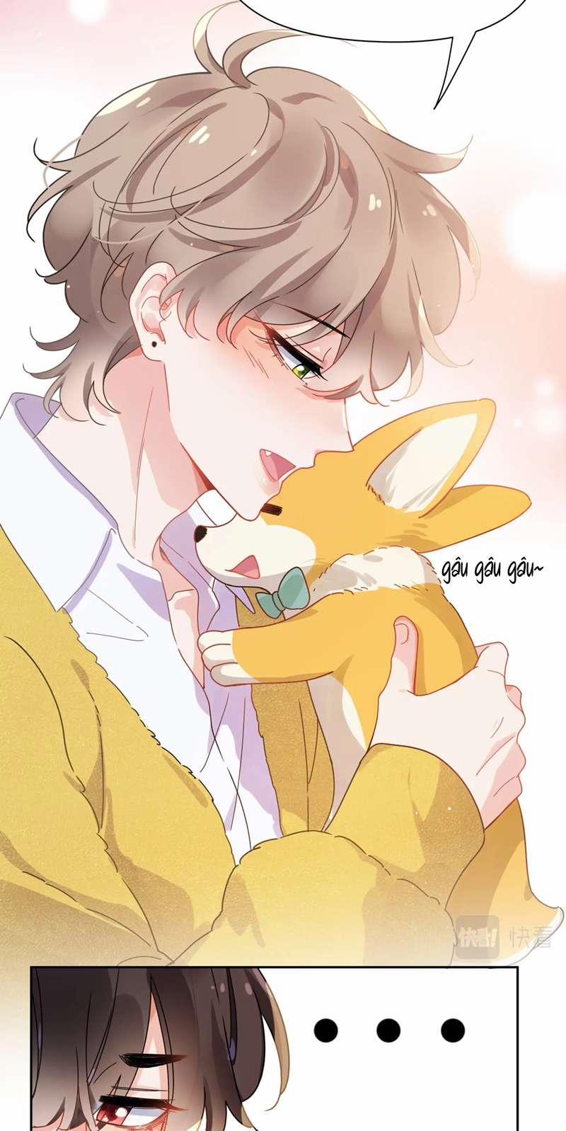 Có Bản Lĩnh Thì Cứ Hung Dữ Đi? 108 trang 13