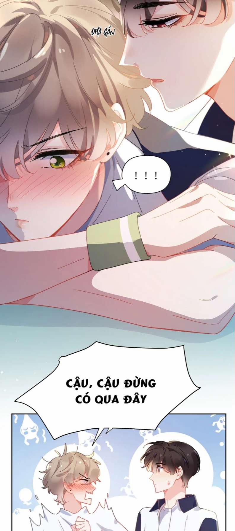 Có Bản Lĩnh Thì Cứ Hung Dữ Đi? 109 trang 15