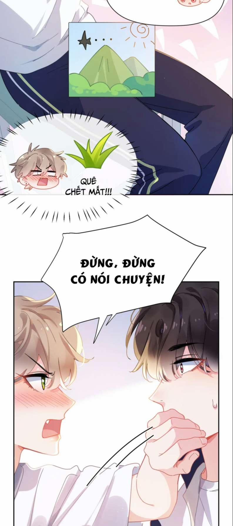 Có Bản Lĩnh Thì Cứ Hung Dữ Đi? 109 trang 17