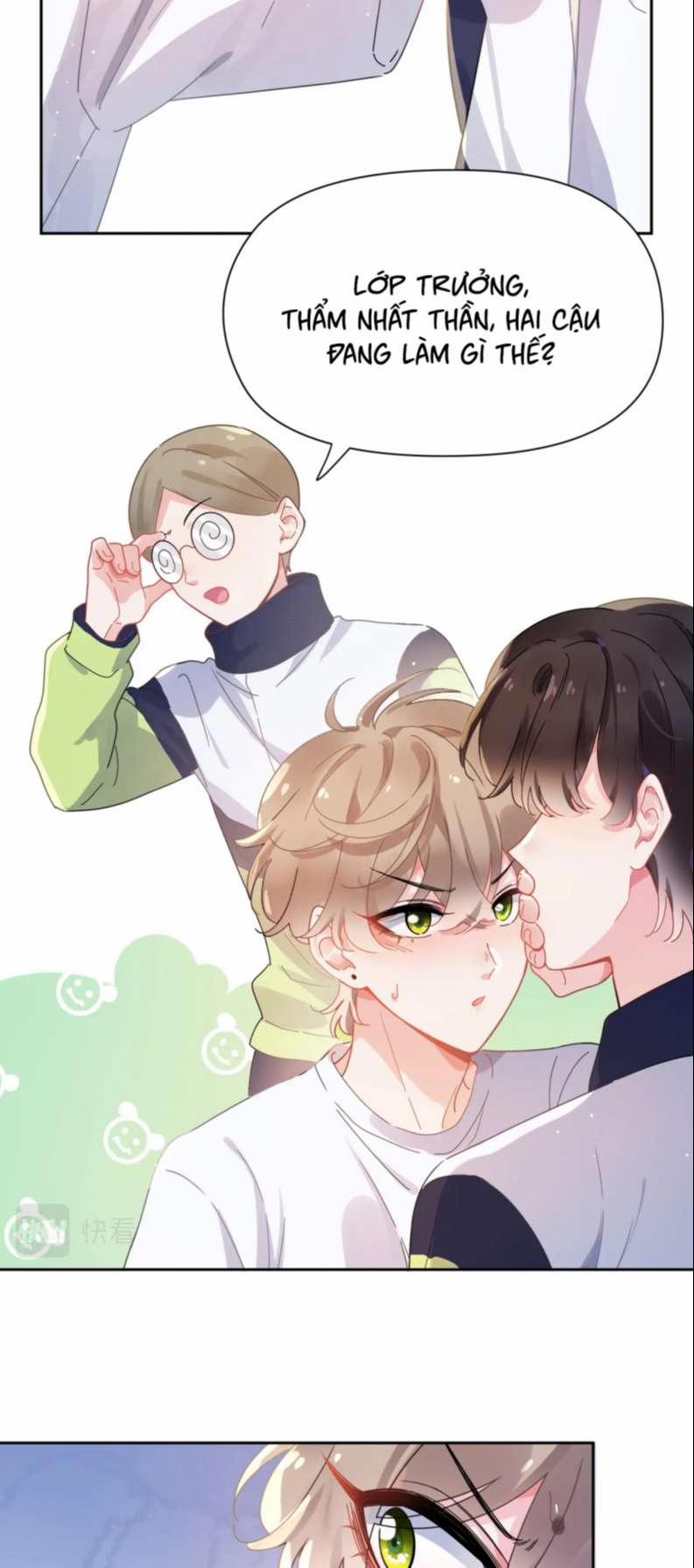 Có Bản Lĩnh Thì Cứ Hung Dữ Đi? 109 trang 18