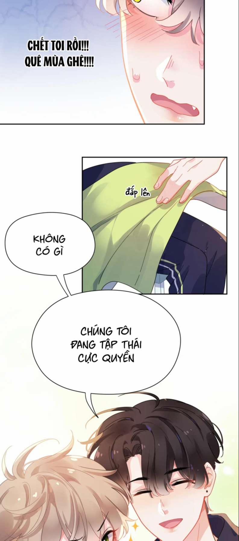 Có Bản Lĩnh Thì Cứ Hung Dữ Đi? 109 trang 19