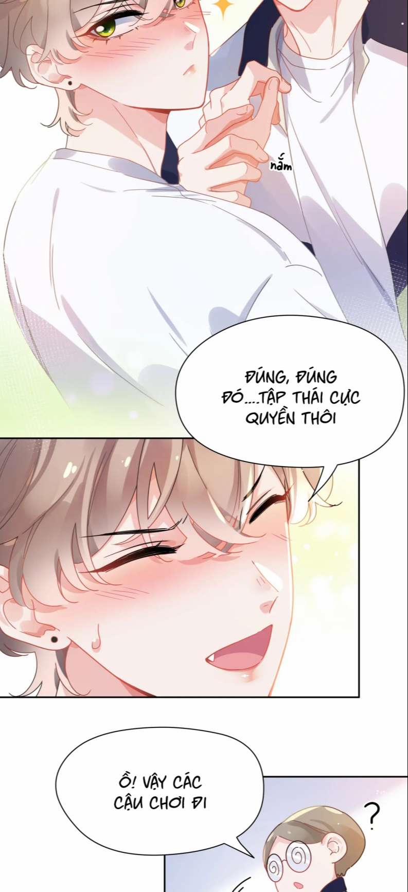 Có Bản Lĩnh Thì Cứ Hung Dữ Đi? 109 trang 20