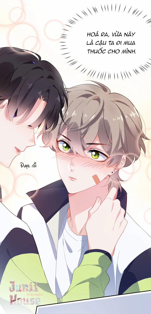 Có Bản Lĩnh Thì Cứ Hung Dữ Đi? 11 trang 10