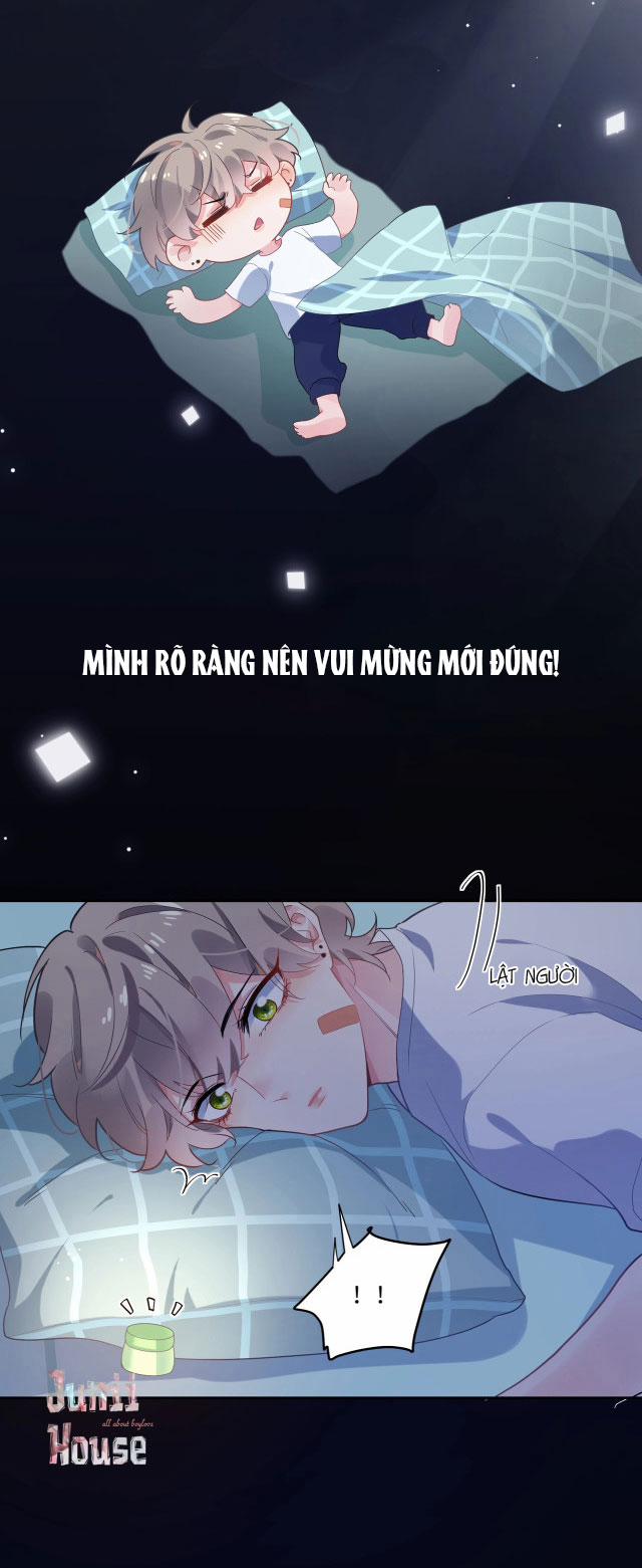 Có Bản Lĩnh Thì Cứ Hung Dữ Đi? 11 trang 14