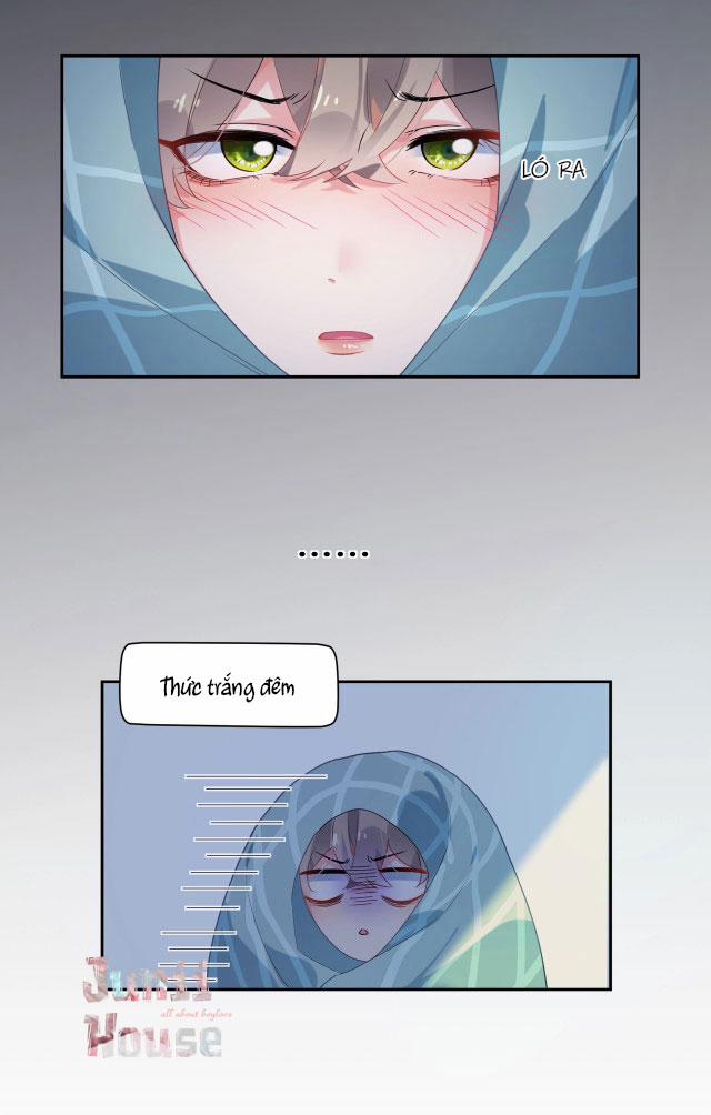 Có Bản Lĩnh Thì Cứ Hung Dữ Đi? 11 trang 16