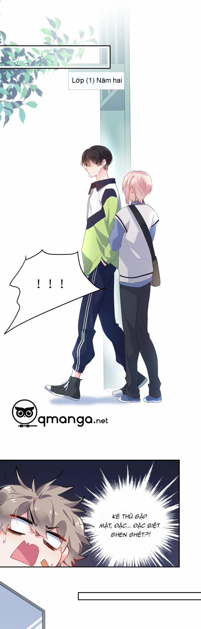 Có Bản Lĩnh Thì Cứ Hung Dữ Đi? 11 trang 19