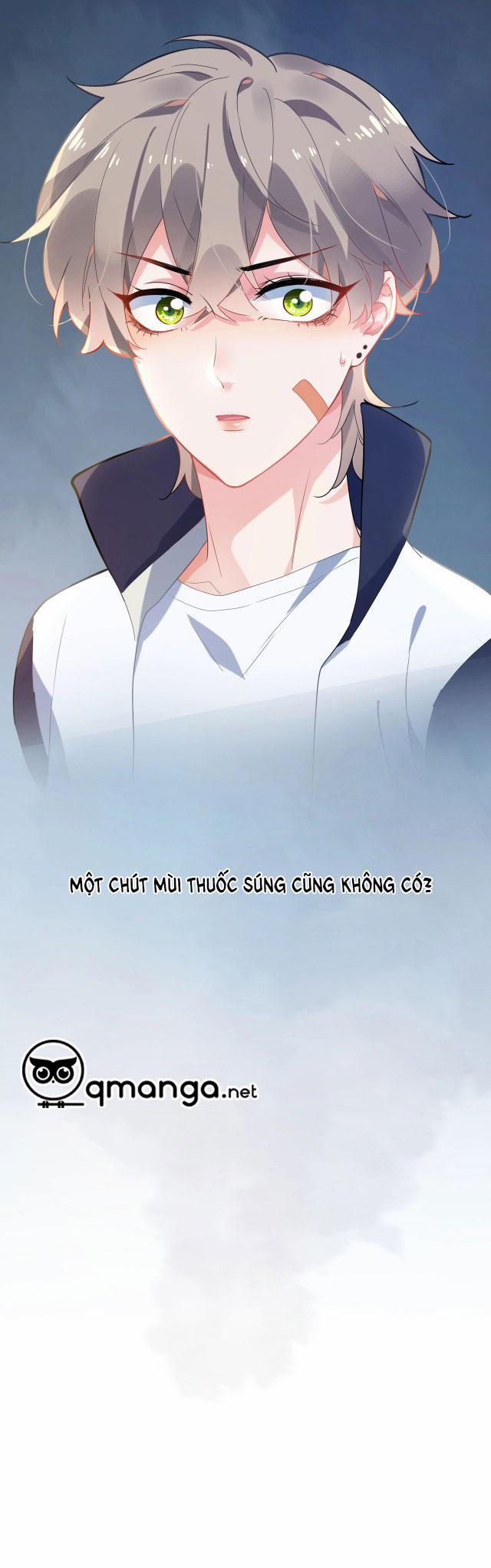 Có Bản Lĩnh Thì Cứ Hung Dữ Đi? 11 trang 24