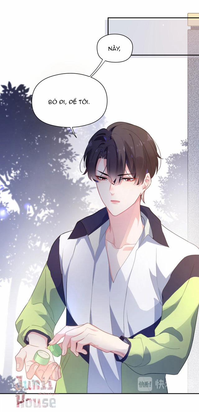 Có Bản Lĩnh Thì Cứ Hung Dữ Đi? 11 trang 8