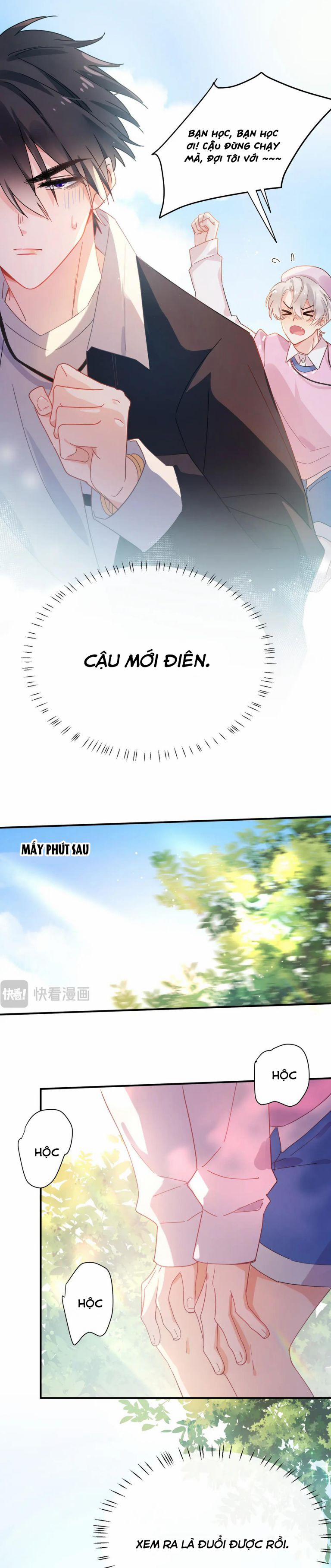 Có Bản Lĩnh Thì Cứ Hung Dữ Đi? 112 trang 13