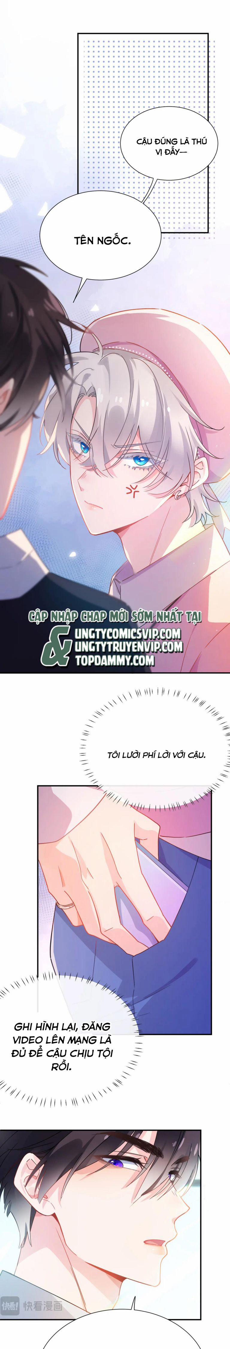 Có Bản Lĩnh Thì Cứ Hung Dữ Đi? 112 trang 2