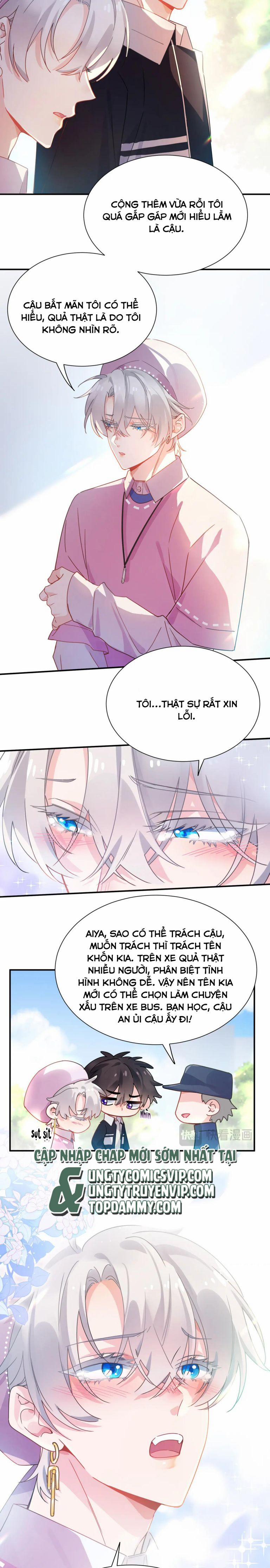 Có Bản Lĩnh Thì Cứ Hung Dữ Đi? 112 trang 6