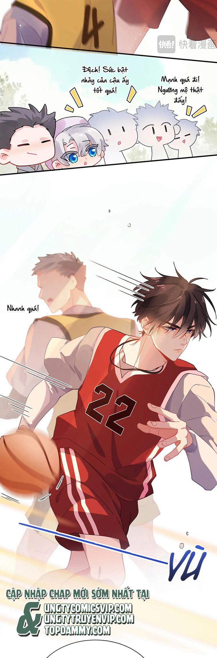 Có Bản Lĩnh Thì Cứ Hung Dữ Đi? 113 trang 17