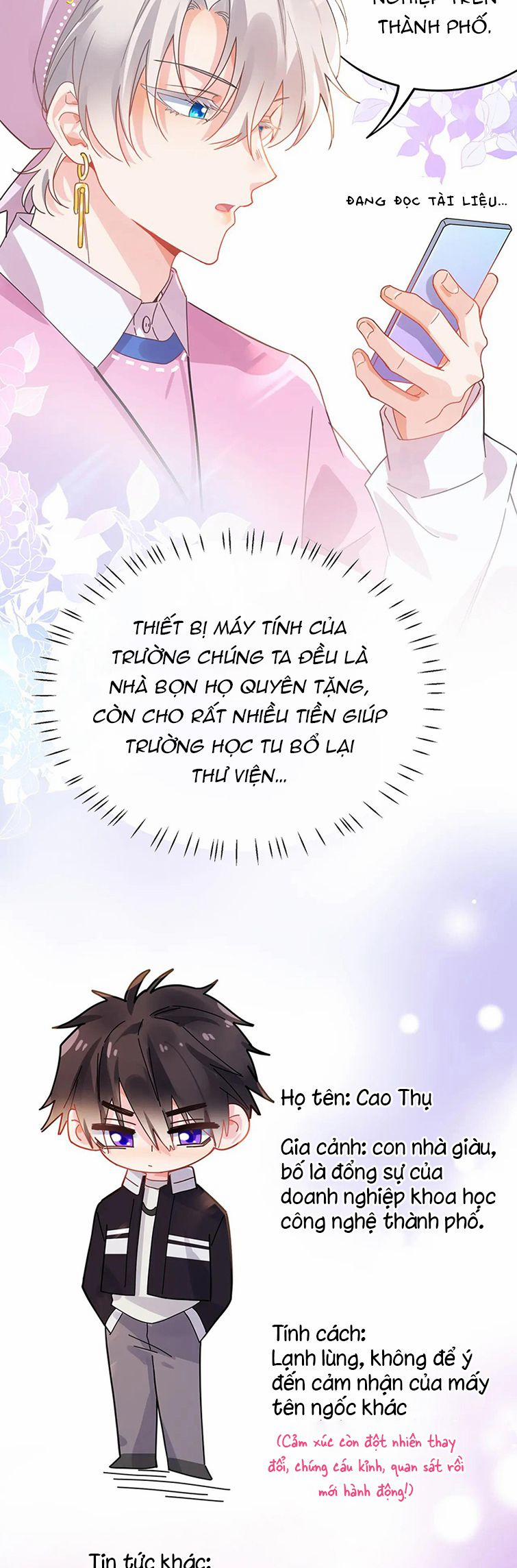 Có Bản Lĩnh Thì Cứ Hung Dữ Đi? 113 trang 19