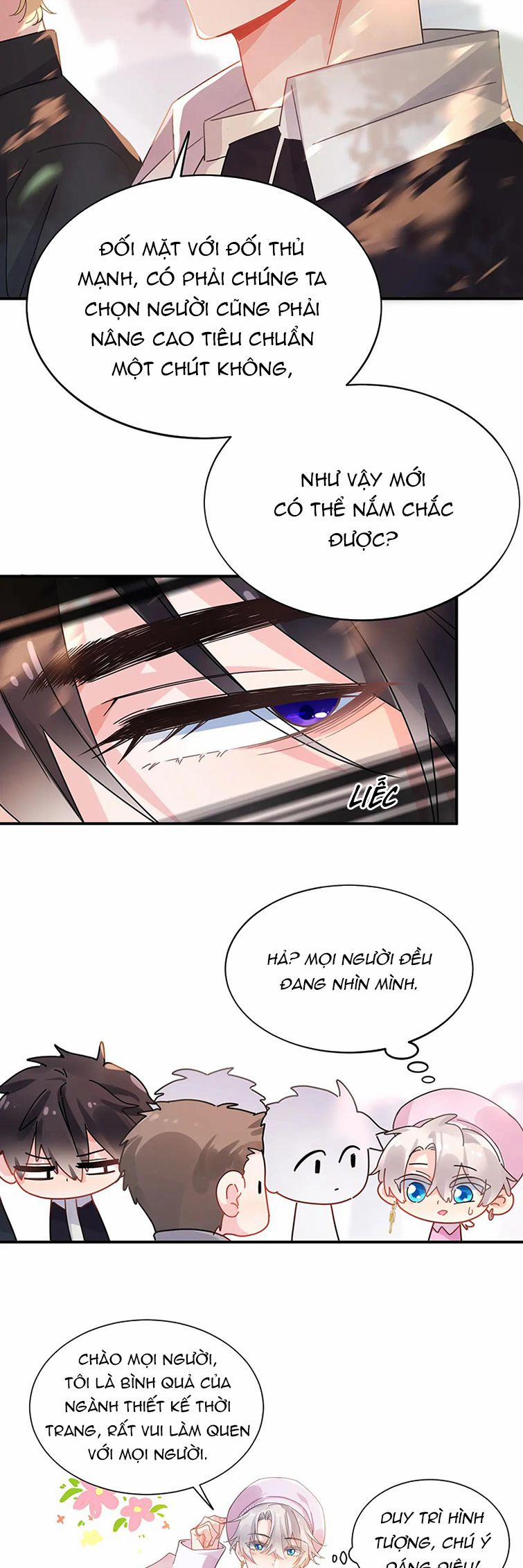 Có Bản Lĩnh Thì Cứ Hung Dữ Đi? 113 trang 8