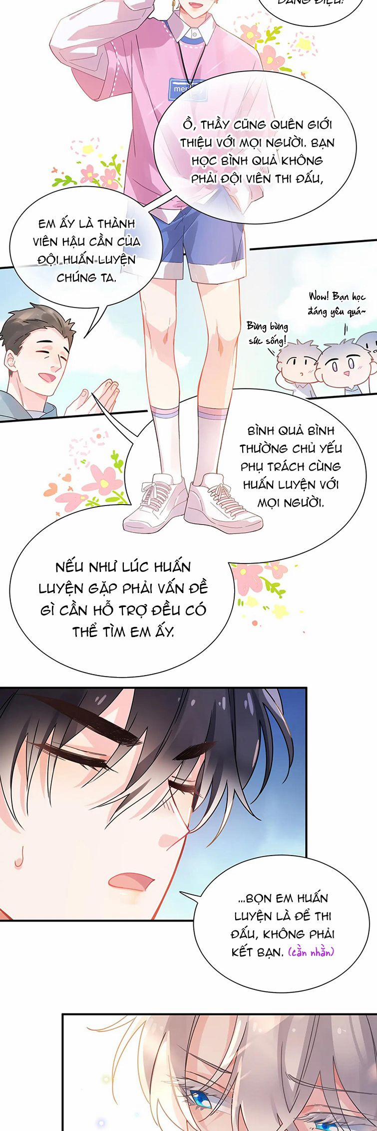 Có Bản Lĩnh Thì Cứ Hung Dữ Đi? 113 trang 9