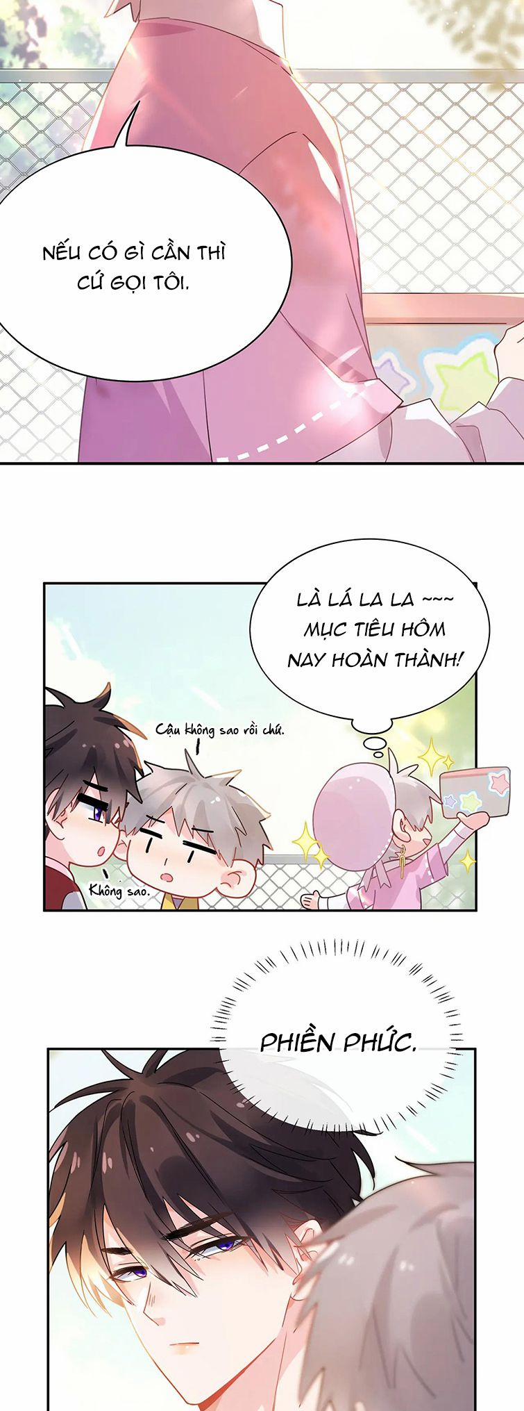 Có Bản Lĩnh Thì Cứ Hung Dữ Đi? 114 trang 17