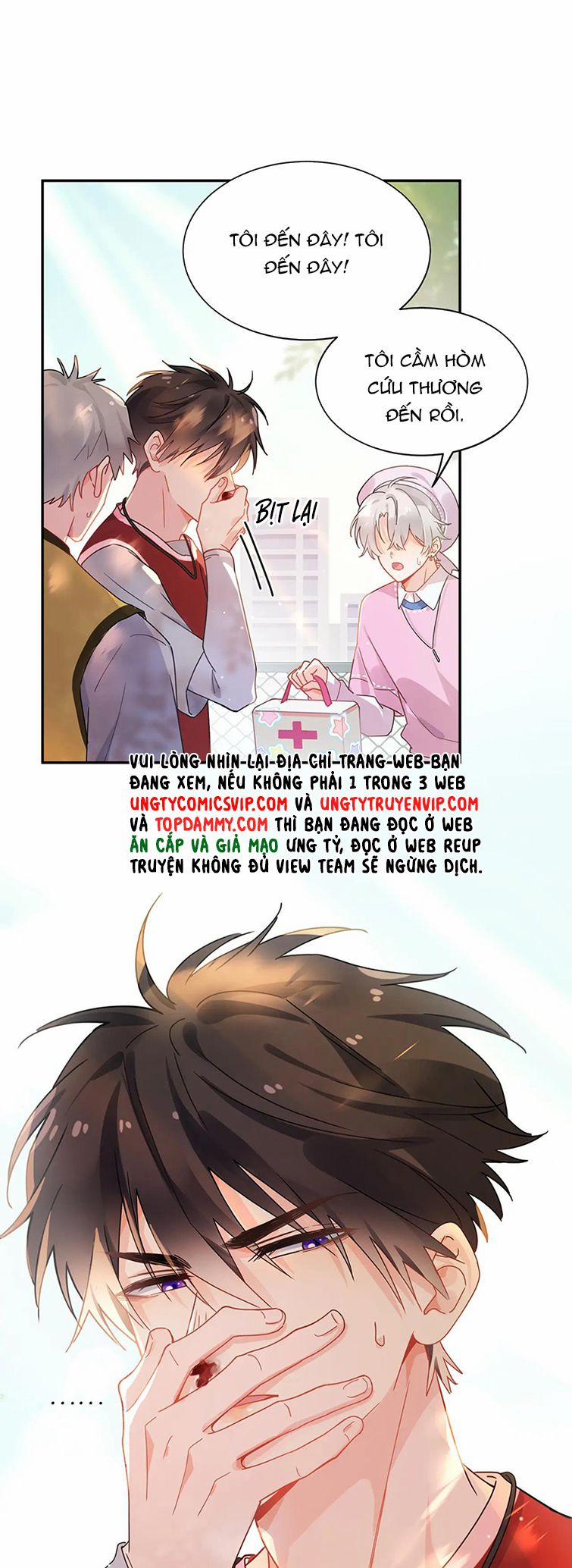 Có Bản Lĩnh Thì Cứ Hung Dữ Đi? 114 trang 2