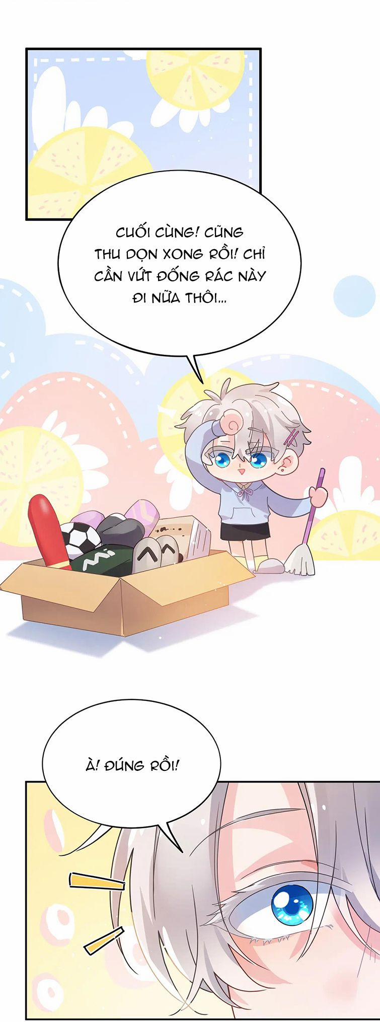 Có Bản Lĩnh Thì Cứ Hung Dữ Đi? 114 trang 21