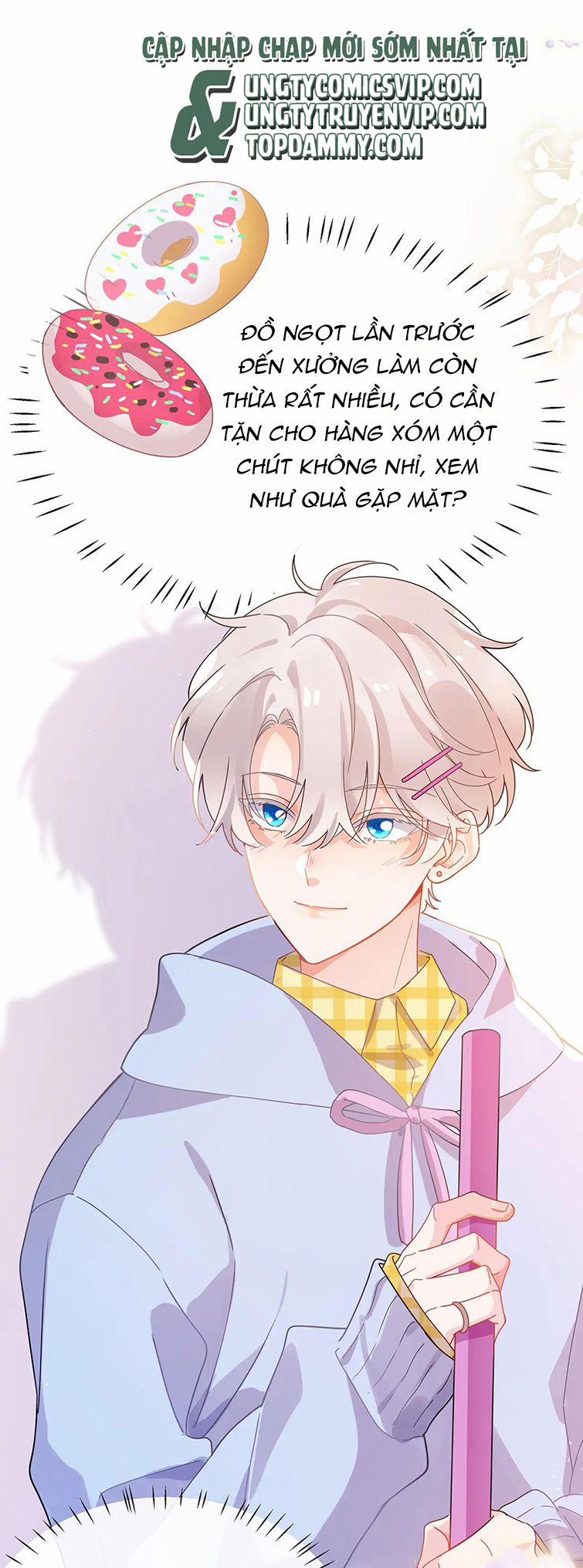 Có Bản Lĩnh Thì Cứ Hung Dữ Đi? 114 trang 22