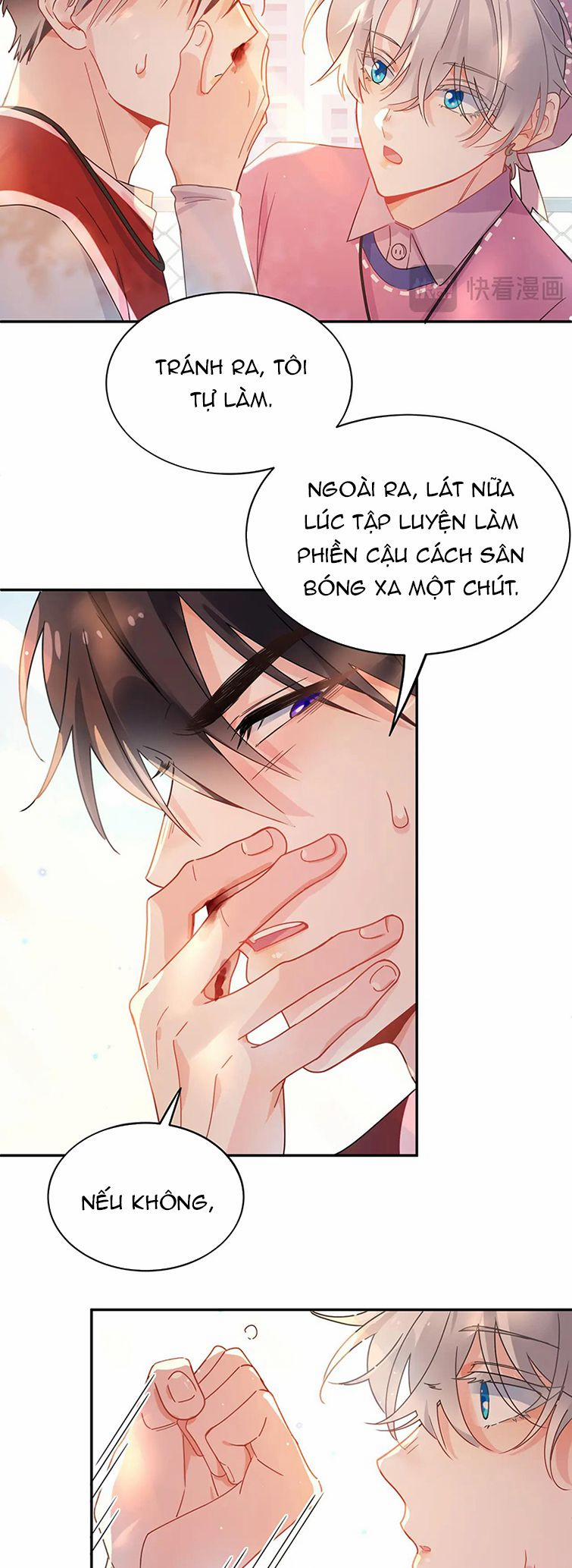 Có Bản Lĩnh Thì Cứ Hung Dữ Đi? 114 trang 4