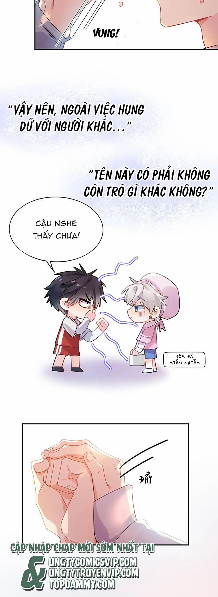 Có Bản Lĩnh Thì Cứ Hung Dữ Đi? 114 trang 5