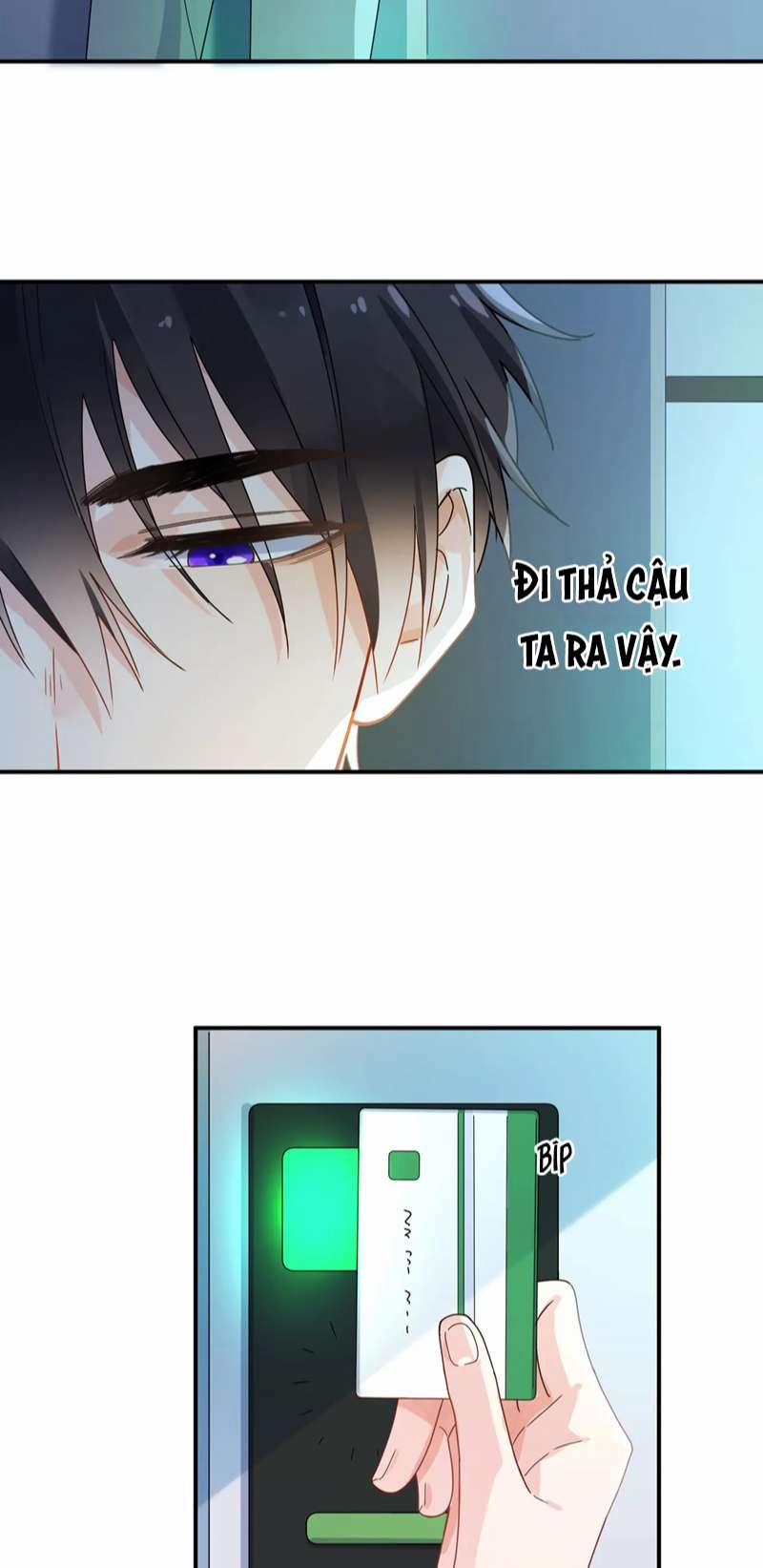 Có Bản Lĩnh Thì Cứ Hung Dữ Đi? 116 trang 25