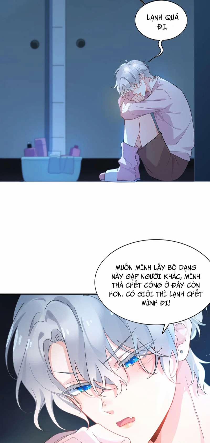 Có Bản Lĩnh Thì Cứ Hung Dữ Đi? 116 trang 6