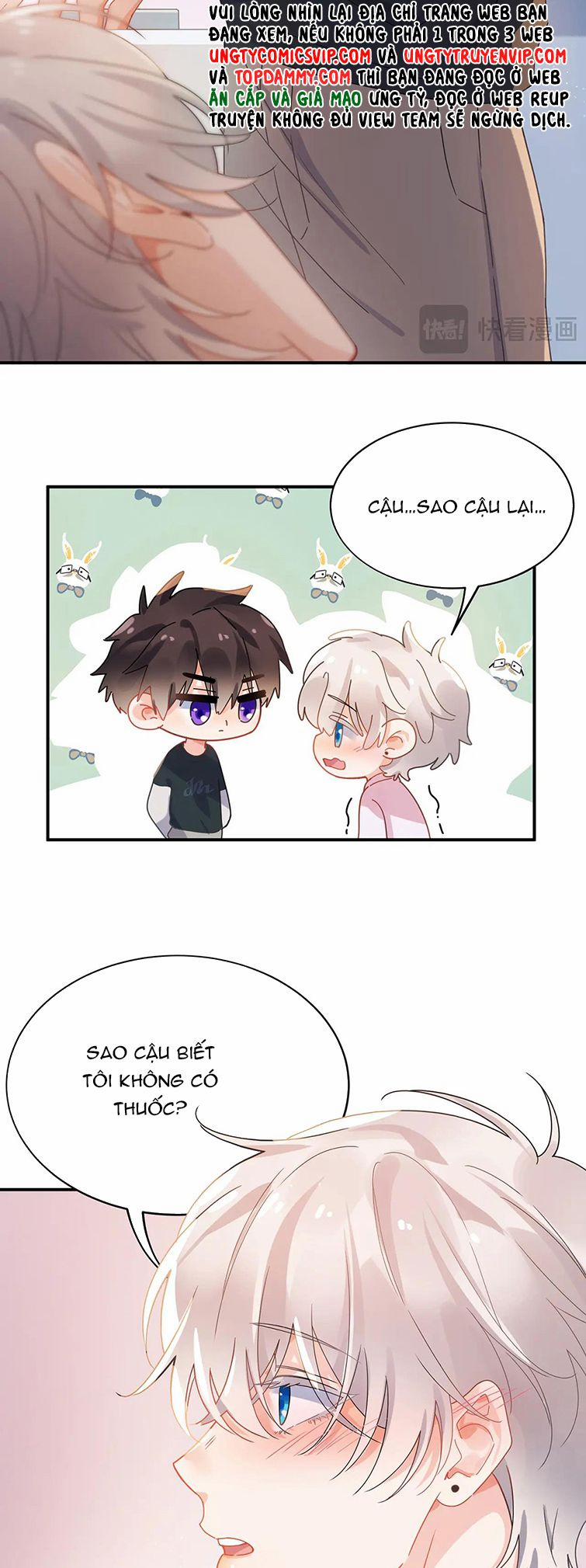 Có Bản Lĩnh Thì Cứ Hung Dữ Đi? 117 trang 18