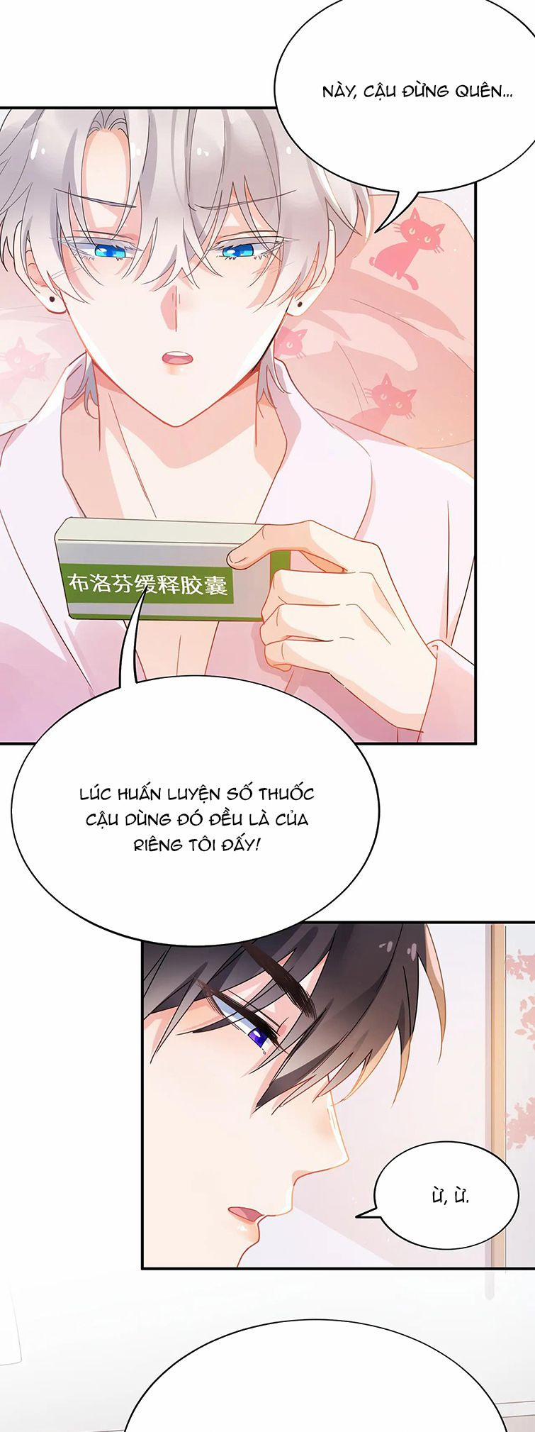 Có Bản Lĩnh Thì Cứ Hung Dữ Đi? 117 trang 20