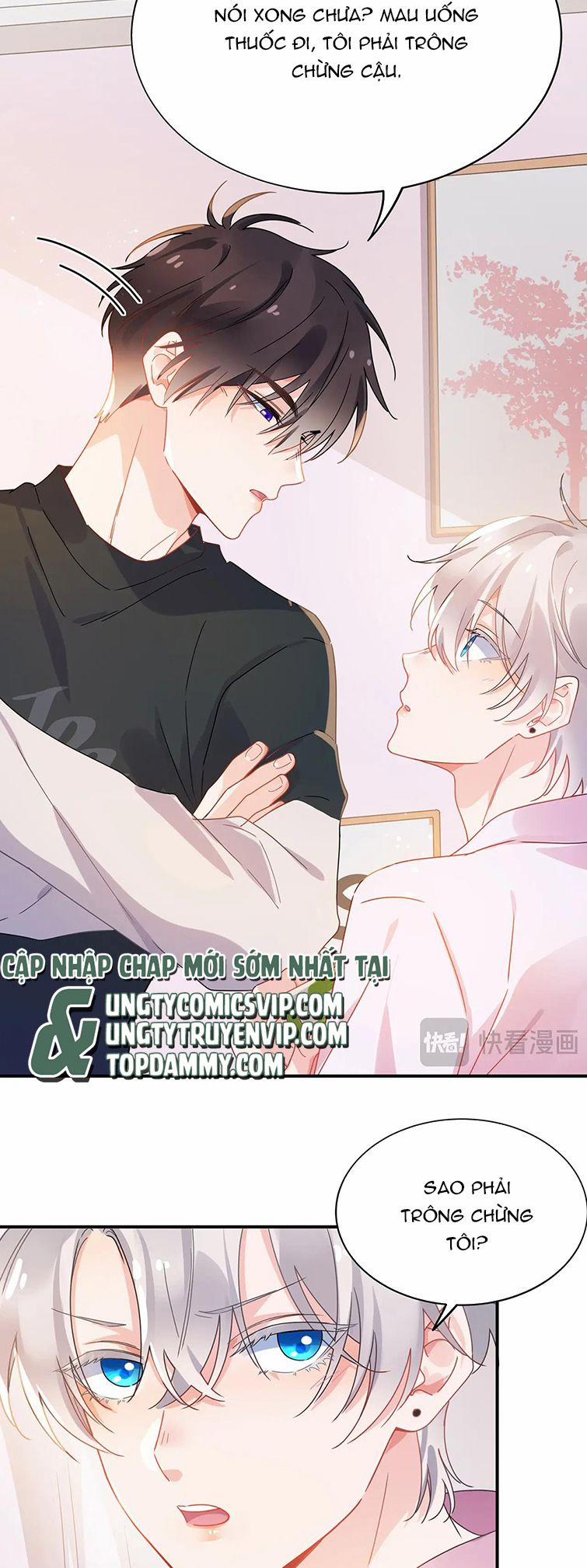 Có Bản Lĩnh Thì Cứ Hung Dữ Đi? 117 trang 21