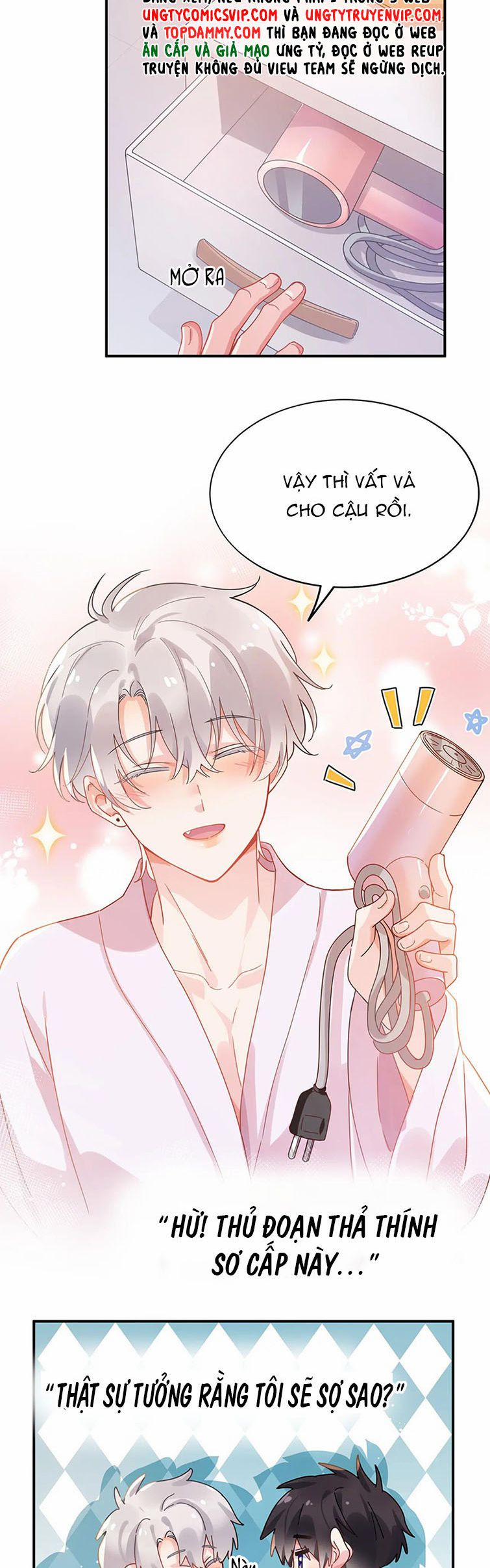Có Bản Lĩnh Thì Cứ Hung Dữ Đi? 118 trang 10