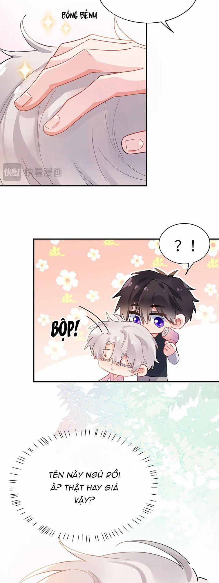 Có Bản Lĩnh Thì Cứ Hung Dữ Đi? 118 trang 18