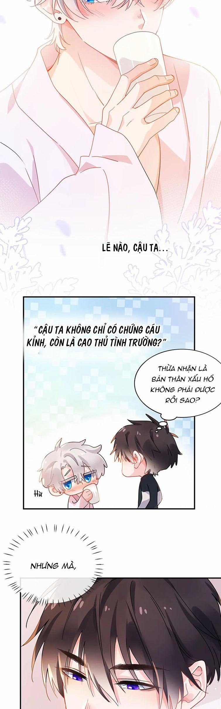 Có Bản Lĩnh Thì Cứ Hung Dữ Đi? 118 trang 3