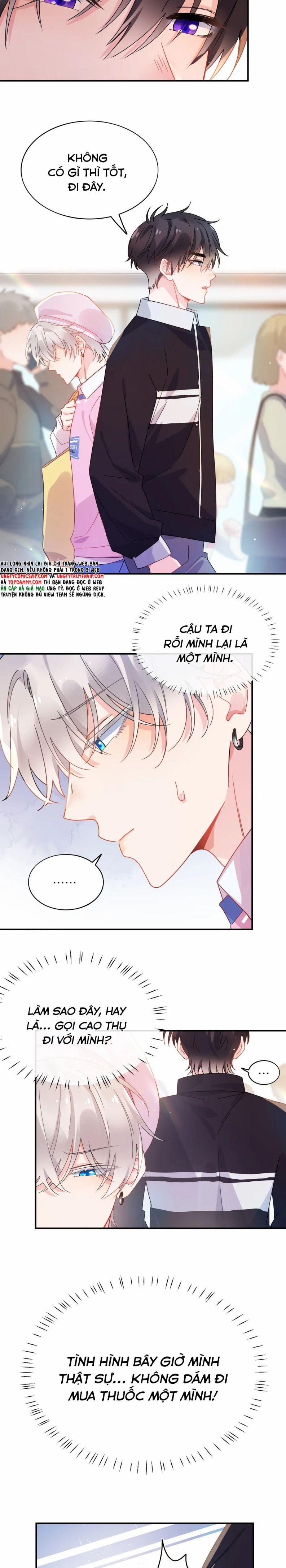Có Bản Lĩnh Thì Cứ Hung Dữ Đi? 119 trang 11