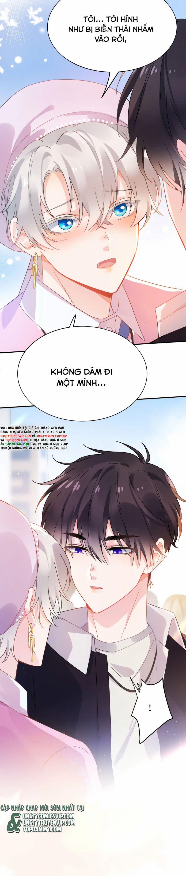 Có Bản Lĩnh Thì Cứ Hung Dữ Đi? 119 trang 13