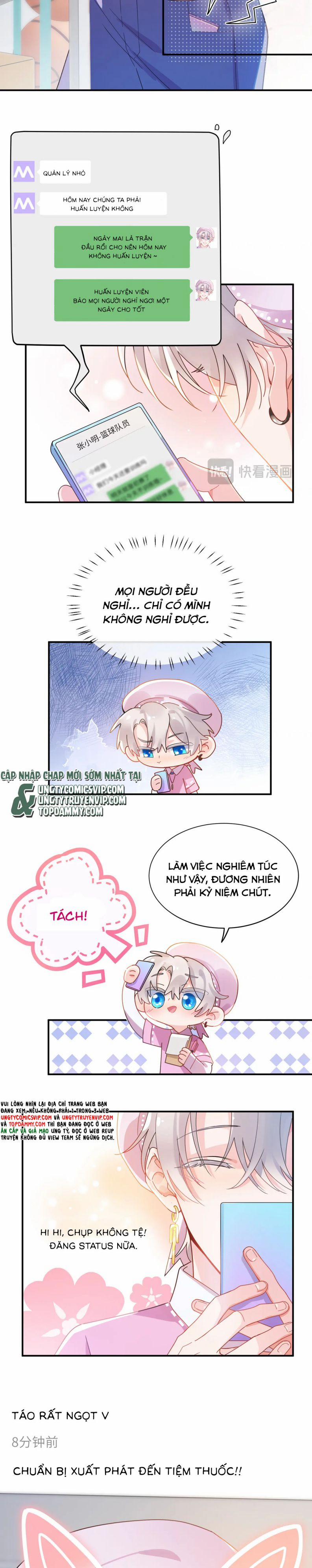 Có Bản Lĩnh Thì Cứ Hung Dữ Đi? 119 trang 2