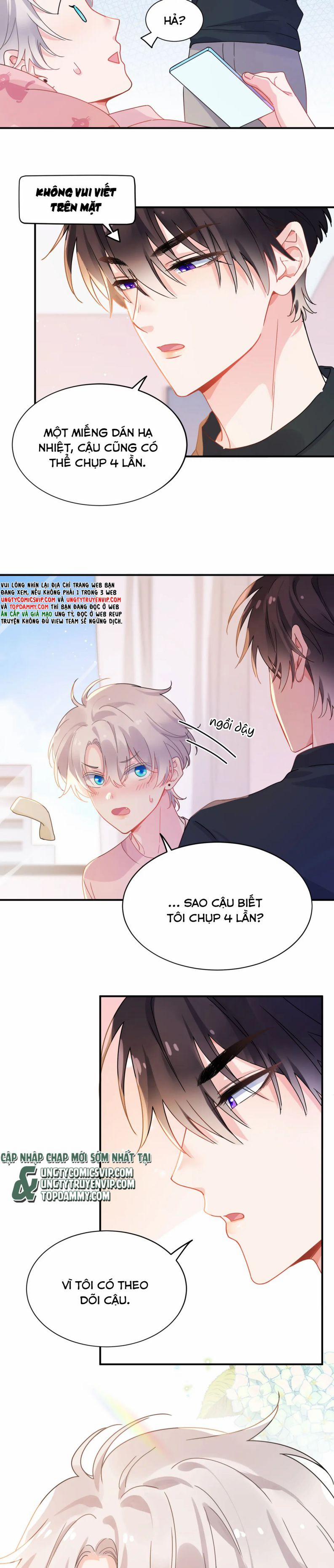 Có Bản Lĩnh Thì Cứ Hung Dữ Đi? 119 trang 5