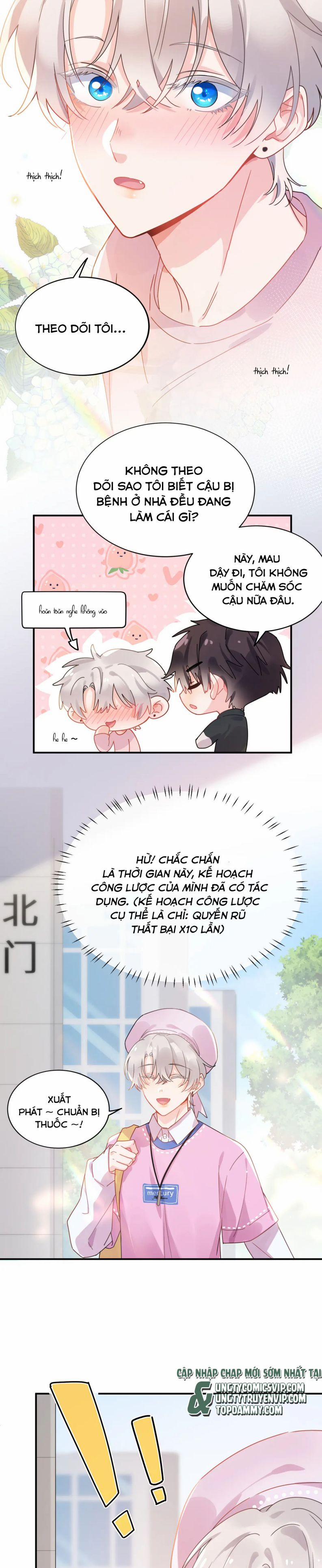 Có Bản Lĩnh Thì Cứ Hung Dữ Đi? 119 trang 6